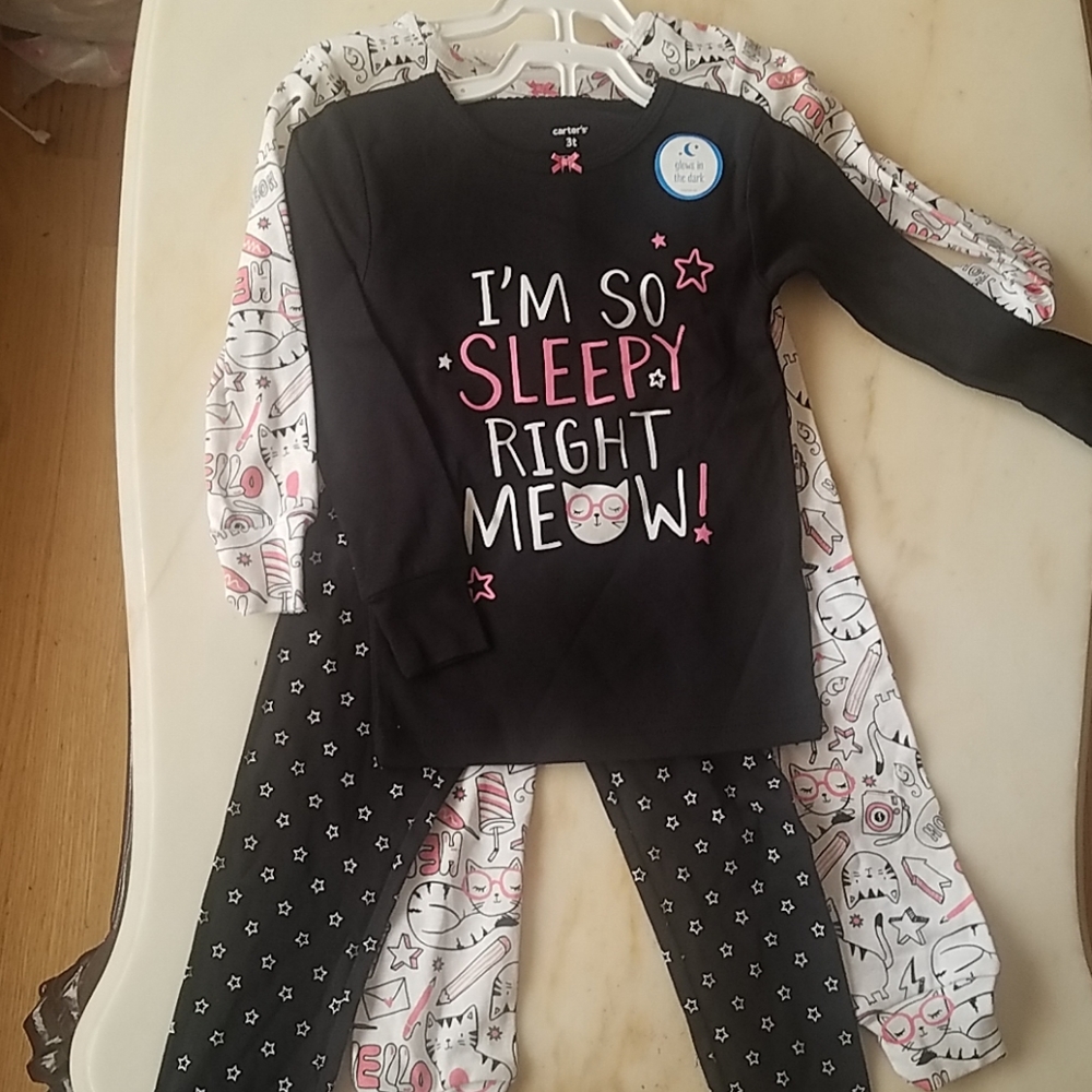 2 Pajamas